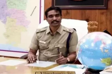குடிமகன்களுக்கு செக்  : திருவாரூர் எஸ்.பி. எச்சரிக்கை