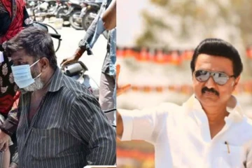 மு.க ஸ்டாலின் போட்டியிட்ட கொளத்தூர் தொகுதியில் தேர்தல் நடத்தும் அதிகாரிக்கு கொரோனா! கடைசி நேரத்தில் முக்கிய மாற்றம்