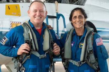 விண்வெளிக்குச் சென்றுள்ள சுனிதா வில்லியம்ஸ் தொடர்பில் மீண்டும் கவலையை ஏற்படுத்தும் ஒரு செய்தி