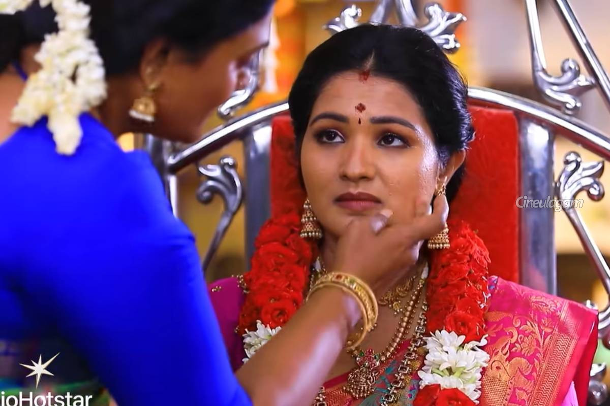 செம கொண்டாட்டத்தில் இருக்கும் பாண்டியன் ஸ்டோர்ஸ் 2 சீரியல் ரசிகர்கள்... என்ன விஷயம் தெரியுமா? | Pandian Stores Serial Fans In Happy Mood
