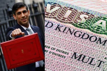 இனி பிரித்தானியா செல்வது இந்தியர்களுக்கு சிக்கல்! Visa தொடர்பில் அதிர்ச்சி கொடுத்த ரிஷி சுனக்