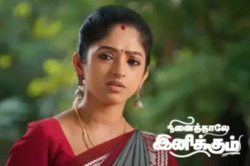 நினைத்தாலே இனிக்கும் சீரியலுக்கு பிறகு ஜீ தமிழில் முடிவுக்கு வரும் இன்னொரு தொடர்...