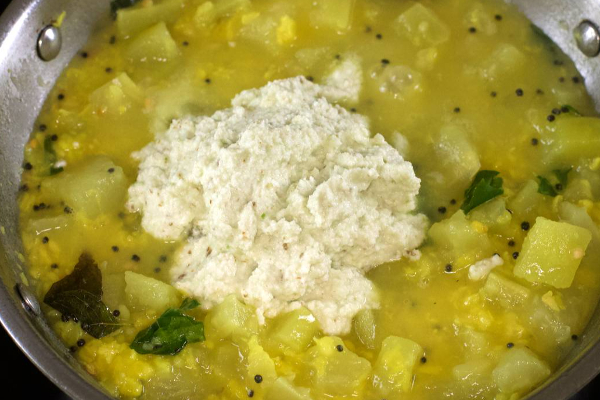 உடல் எடையை மின்னல் வேகத்தில் கட்டுக்குள் வைக்கும் பப்பாளி கூட்டு...5 நிமிடத்தில் ரெடி | Raw Papaya Kootu Recipe