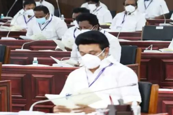 இன்றுடன் சட்டப்பேரவை கூட்டத்தொடர் நிறைவு! | Parliament Meeting Today Finish