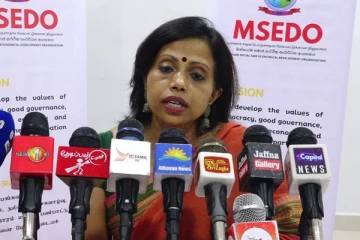 பயங்கரவாத எதிர்ப்புச் சட்டம் ஐ.நா சாசனங்களுக்கு அமைய இயற்றப்படவில்லை - அம்பிகா