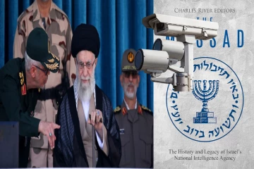 அலி கமேனியை எப்படி வீழ்த்தியது இஸ்ரேல் : மொசாட்டின் துல்லிய வேவு தகவல்கள் அம்பலம்