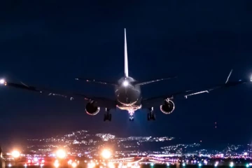 விமானத்திலுள்ள பயணிகளை அலறவிட்ட பாம்பு!