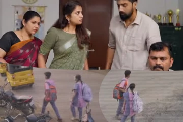 Ethirneechal: சக மாணவனுடன் ஆட்டோவில் சென்ற ஐஸ்வர்யா... ஒருவழியாக கண்டுபிடித்த ஜனனி