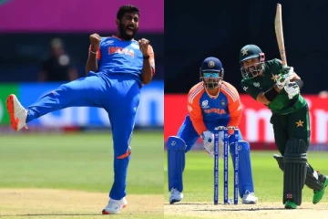 120 ஓட்டங்கள் இலக்கு வைத்து பாகிஸ்தானை பந்தாடிய இந்திய அணி! மிரட்டிய பும்ரா, ஹர்திக்