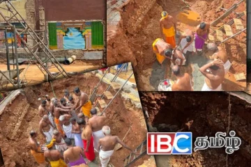 யாழ்ப்பாணம் அரசடி அம்மனுக்கு இராஜ கோபுரம்