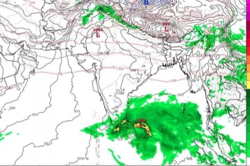 வடக்கு, கிழக்கு மாகாணங்களில் கன மழைக்கு வாய்ப்பு