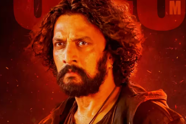 மார்க்: திரை விமர்சனம் | Mark Movie Review