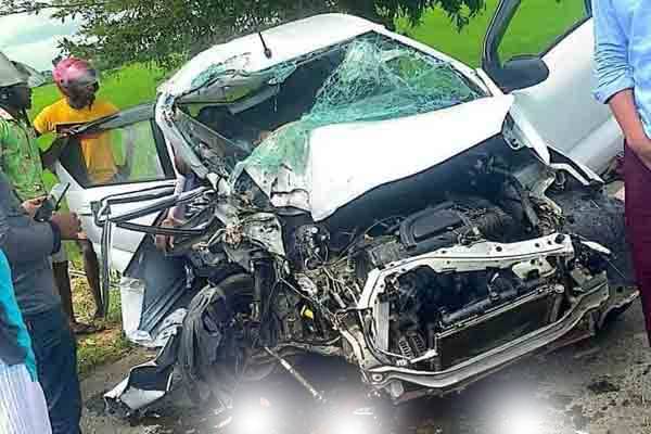 இன்று இடம்பெற்ற கோர விபத்தில் அரச உத்தியோகஸ்தர் பலி | A Government Official Died Tragic Accident Today