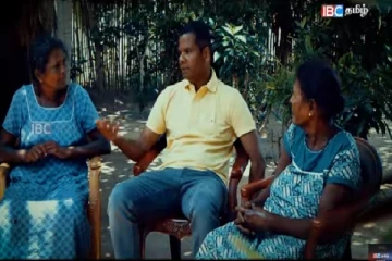 மீண்டும் நீண்ட இடைவெளிக்கு பின் வாழ்வில் ஒளியேற்றும் உறவுப்பாலம்
