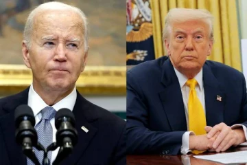 பைடன் கொல்லப்பட்டுவிட்டார்; தற்போது உள்ளது க்ளோன் - சர்ச்சையை கிளப்பும் டிரம்ப்