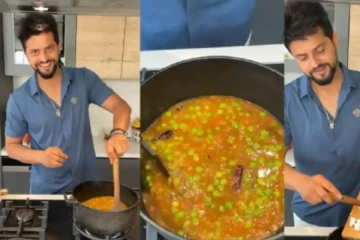 எனக்கு அரசியல் வேண்டாம் ,  ஒரு நல்ல சமையல்காரனா இருக்கப்போறேன்  - சுரேஷ் ரெய்னா