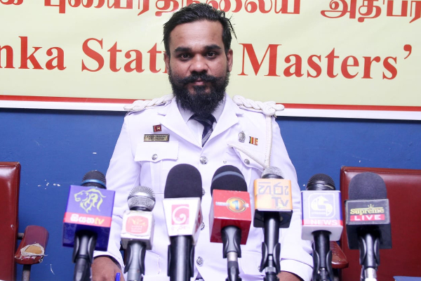 කොවිඩ් නිසා දුම්රියේ වේගයත් අඩුවෙයි..... | Srilanka Transprost