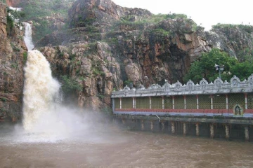 திருப்பதி ஏழுமலை தீர்த்தங்கள் ஒரு பார்வை