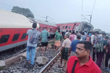 அதிகாலையிலேயே நெஞ்சை உலுக்கிய ரயில் விபத்து.., முடிவே இல்லையா என ஆவேசம்