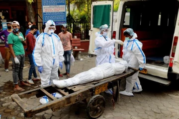 இந்தியாவில் மீண்டும் அதிகரிக்கும் கொரோனா உயிரிழப்புகள்!