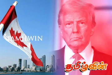 கனடாவை அமெரிக்காவின் மாநிலமாக்க வேண்டும்! ட்ரம்ப்பின் கருத்தால் சர்ச்சை