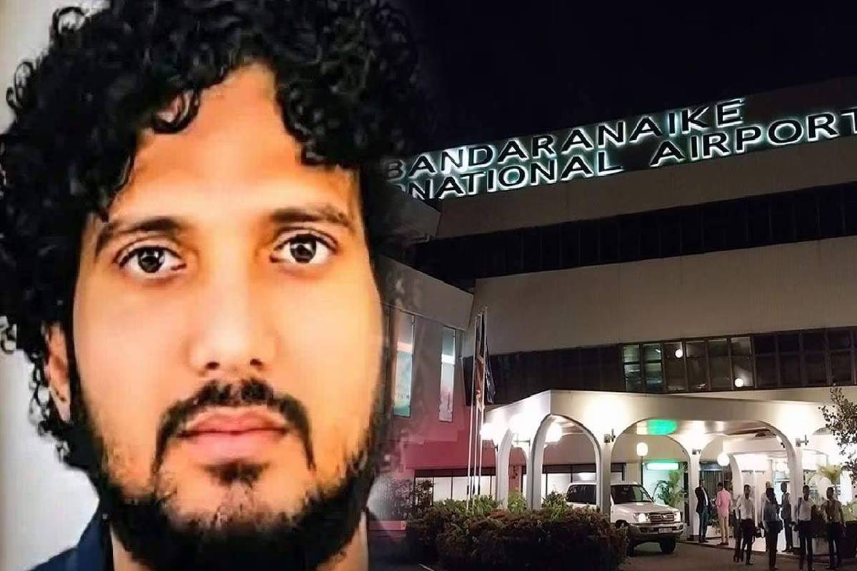 அதிரடியாக கைது செய்யப்பட்ட ஷிரான் பாசிக்..! மத்திய குற்றப் புலனாய்வுத் துறைக்கு கிடைக்கப்பபெற்ற அனுமதி | Shiran Basik Detained For 90 Days அதிரடியாக கைது செய்யப்பட்ட ஷிரான் பாசிக்..! மத்திய குற்றப் புலனாய்வுத் துறைக்கு கிடைக்கப்பபெற்ற அனுமதி | Shiran Basik Detained For 90 Days
