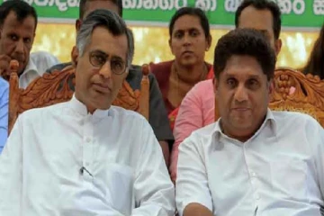 சஜித் அணிக்கும் ரணவக்க அணிக்கும் இடையில் முரண்பாடு?