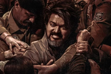 லியோ ரிசல்ட்டை அறிவித்த தயாரிப்பு நிறுவனம்! கொண்டாட்டத்தில் ரசிகர்கள்