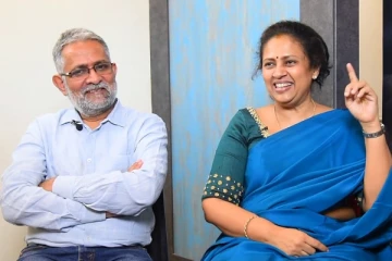 லக்ஷ்மி ராமகிருஷ்ணனை அசிங்கப்படுத்தியது யார் தெரியுமா? அதிர்ச்சியில் கணவர் செய்த செயல்... திட்டி தீர்க்கும் ரசிகர்கள்