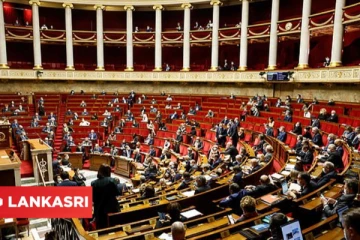 பிரான்சில் ஒரு சர்ச்சைக்குரிய சட்டம்... நாடாளுமன்றத்தில் பெரும்பான்மையுடன் நிறைவேறியது