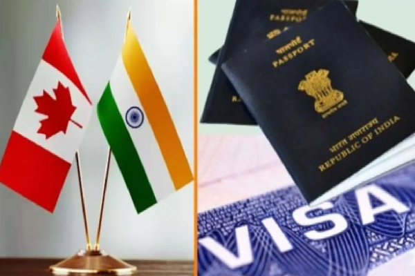 விசா விதிகளில் மாபெரும் மாற்றம் - இந்திய மாணவர்களுக்கு ஷாக்! | Canada Tightens Visa Rules Impact Indian Students விசா விதிகளில் மாபெரும் மாற்றம் - இந்திய மாணவர்களுக்கு ஷாக்! | Canada Tightens Visa Rules Impact Indian Students