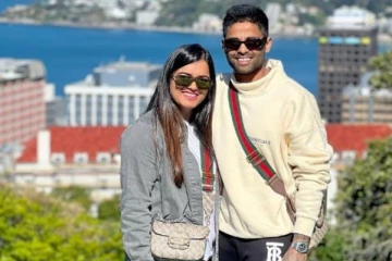 நீ இல்லாமல் நான் என்ன செய்வேன்! மனைவி பிறந்தநாளில் சூர்யகுமார் யாதவ் நெகிழ்ச்சி