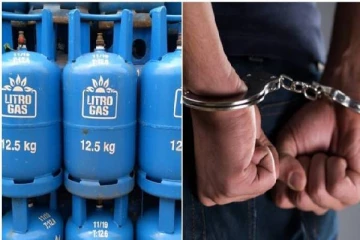 சட்டவிரோதமான முறையில் லிட்ரோ எரிவாயுவை விற்ற இருவர் அதிரடி கைது!