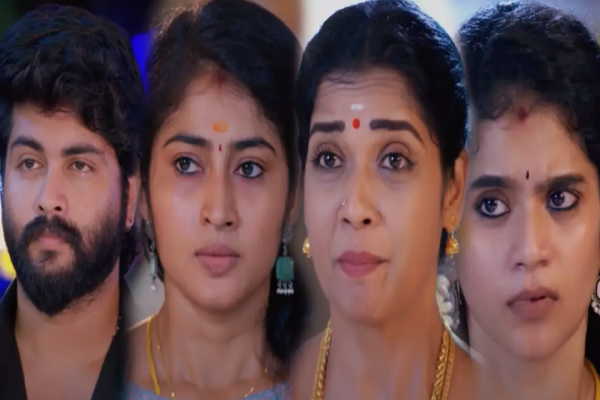 வீரா சீரியல் முடிவடையப்போகிறதா? விஜியின் ஆட்டத்தை கலைக்கப்போகும் புதிய நடிகை | Veera Serial Going Forward To End Alya Manasa New