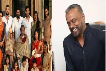 செக்க சிவந்த வானம் படத்தை இயக்கியது கெளதம் மேனனா? வைரலாகும் வீடியோ