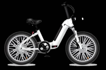 வேகமாக செல்லும் மடிக்க கூடிய இ-சைக்கிள் அறிமுகம்  - சிறப்பு அம்சங்கள் என்னென்ன தெரியுமா?