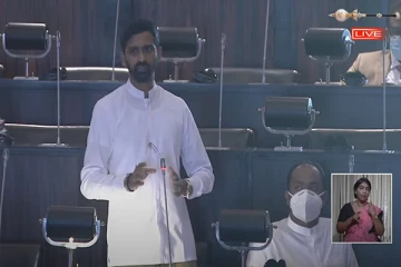 ”இன்று நான் ஆளும் தரப்பில், நாளை எதிர் தரப்புக்கு போகலாம்”- ஒன்றிணையுமாறு கோருகிறார் ஜீவன்  தொண்டமான்