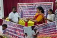 மட்டக்களப்பில் இடம்பெற்ற செஞ்சோலை படுகொலை நினைவேந்தல்!