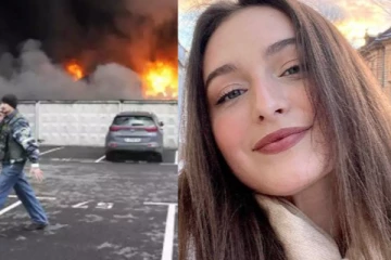 ரஷியா-உக்ரைன் போரினால் ஒரே இரவில் டிக்டாக் நட்சத்திரமாக மாறிய பெண்