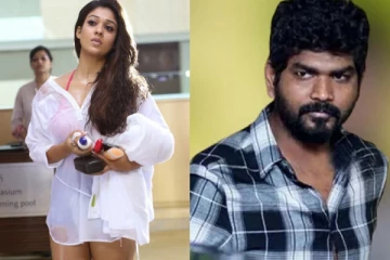 தாயான பிறகும் பிகினி உடையில் நயன்தாரா.. ரசிகர்கள் அதிர்ச்சி