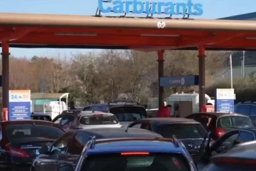 மத்திய கிழக்கு போர்; பிரான்ஸிலும் எரிபொருள் விலை அதிகரிப்பு