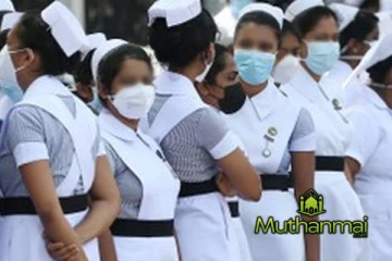 புதிய வரவு செலவுத்திட்டத்தில் புறக்கணிக்கப்பட்டுள்ள துணை மருத்துவ பயிற்சியாளர்கள்