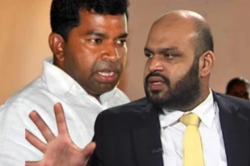 தமிழ்பேசும் மக்களை பிரிப்பதற்காக நாடாளுமன்றத்தில் நாடகம்! பிள்ளையானும் உடந்தை