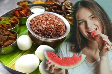 மறந்தும் கூட தர்பூசணி சாப்பிட்டதும் இந்த உணவுகளை சாப்பிடாதீர்கள்!