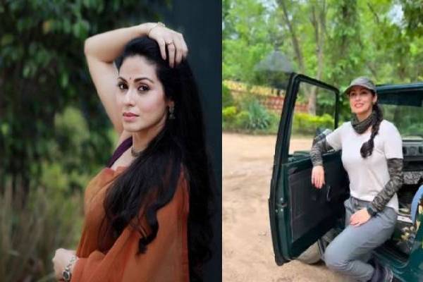 உச்சநீதிமன்றம் அளித்த தீர்ப்பு... கதறி அழுது நடிகை சதா வெளியிட்ட காணொளி! | Actress Sadha Cries For Stray Dogs Video Viral