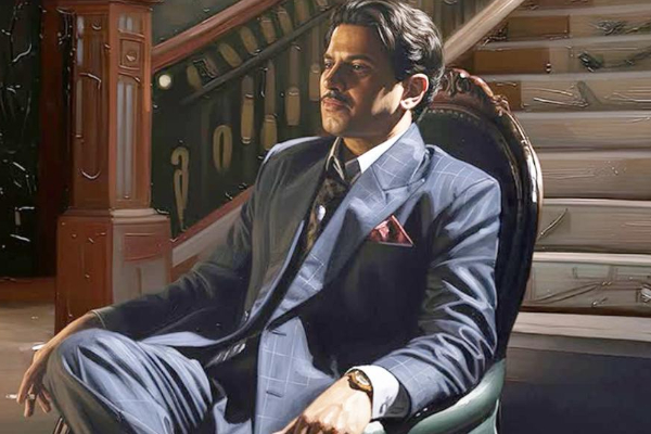 உலகளவில் காந்தா படம் இதுவரை செய்துள்ள வசூல்.. எவ்வளவு தெரியுமா | Kaantha Movie 8 Days Box Office