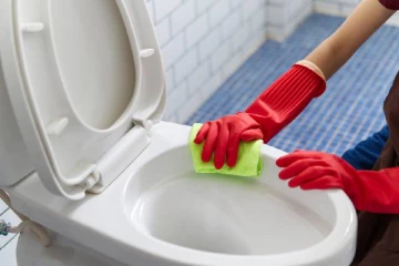 பாத்ரூமை இப்படி சுத்தம் செய்யுங்க.. ஈஸியா கறைகள் நீங்கிவிடும்