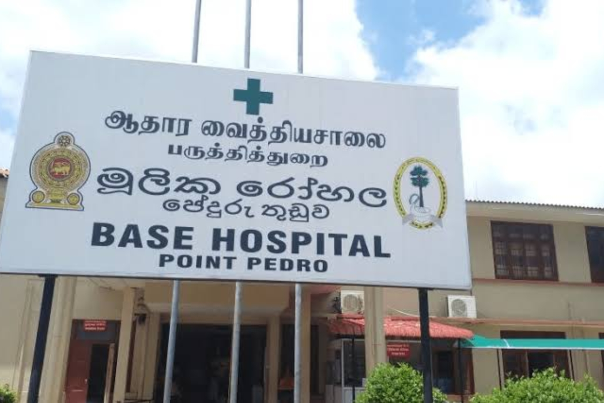 யாழில் மோட்டார் சைக்கிள் விபத்தில் சிக்கி இளைஞன் பலி | 27Age Dies In Motorcycle Accident In Jaffna யாழில் மோட்டார் சைக்கிள் விபத்தில் சிக்கி இளைஞன் பலி | 27Age Dies In Motorcycle Accident In Jaffna