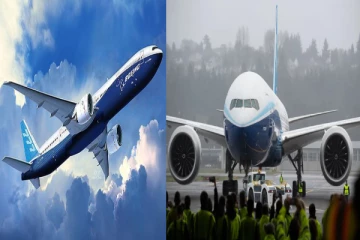 229 பயணிகளுடன் நடு வானில் இயந்திரக் கோளாறுக்குள்ளாகிய விமானம்..!