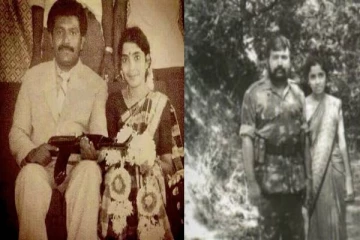 மக்களோடு மக்களாக தலைவர் பிரபாகரன் மனைவி மதிவதினி